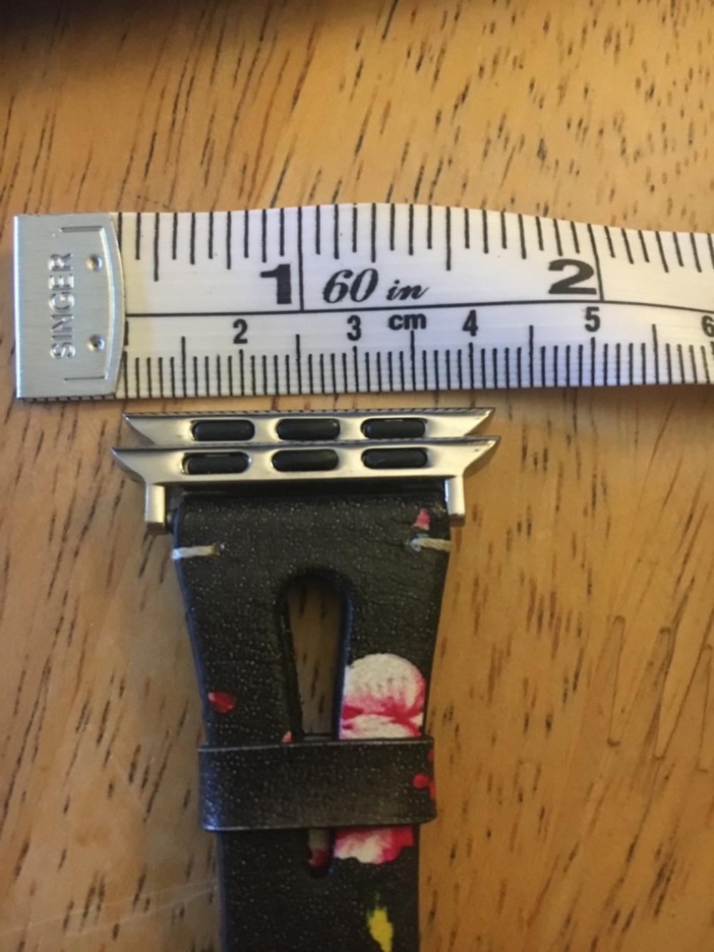 Apple Watch floral bands - Picture 10 of 10